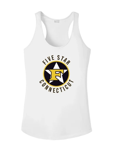Sport-Tek Women's PosiCharge Competitor Racerback Tank preview, front