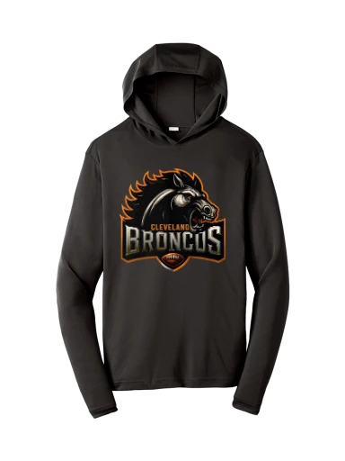 Sport-Tek PosiCharge Competitor Hooded Pullover preview, front