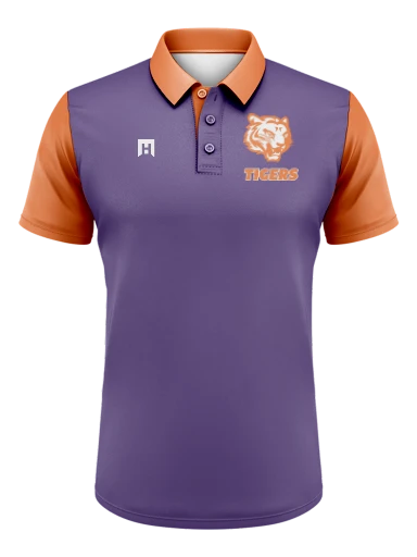 Men's Polo preview, front
