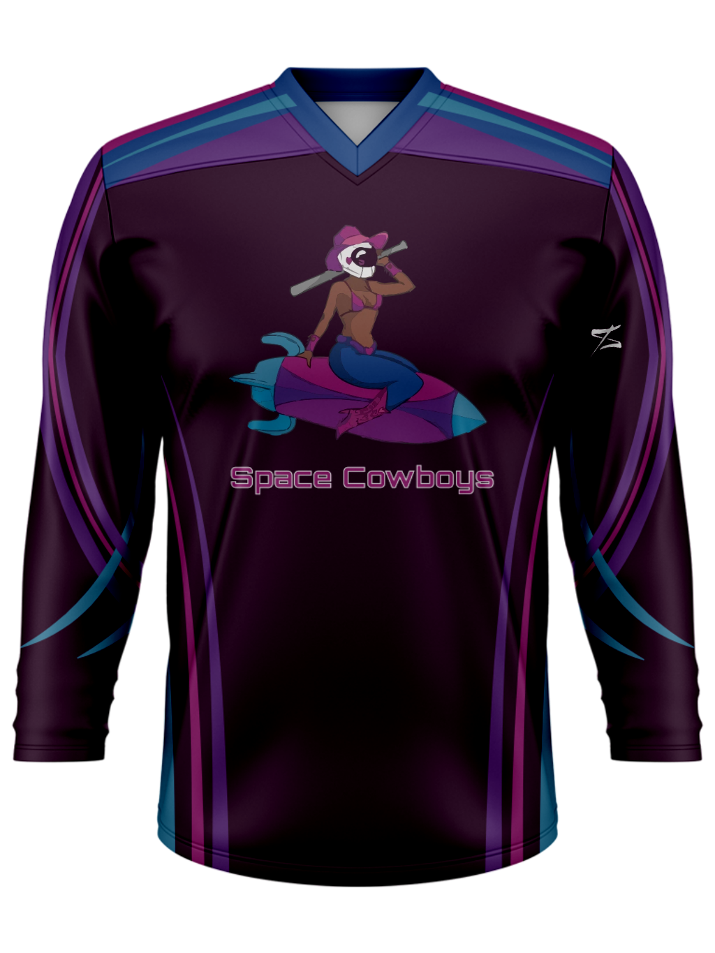 Rendered product preview, front