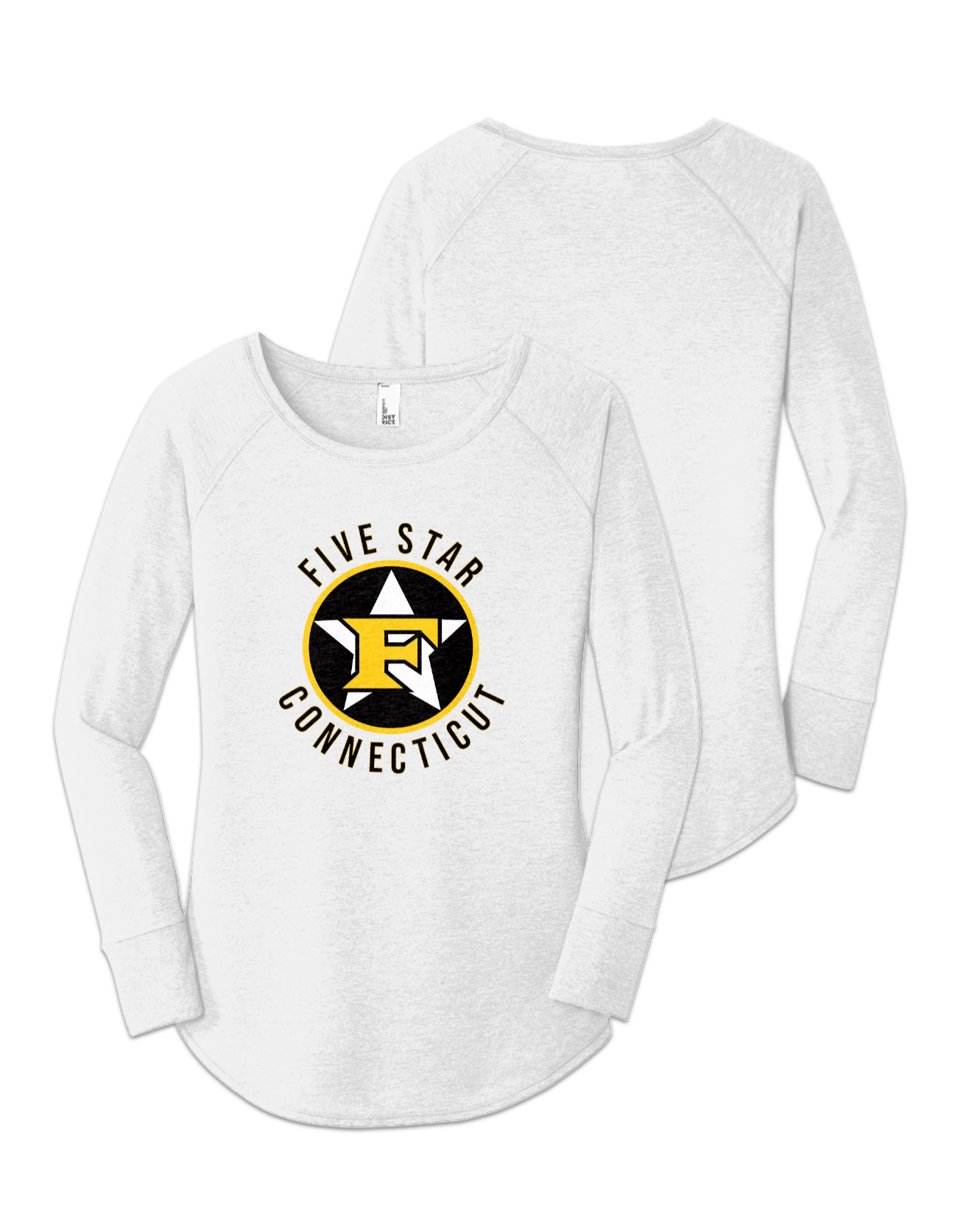 Rendered product preview, stack