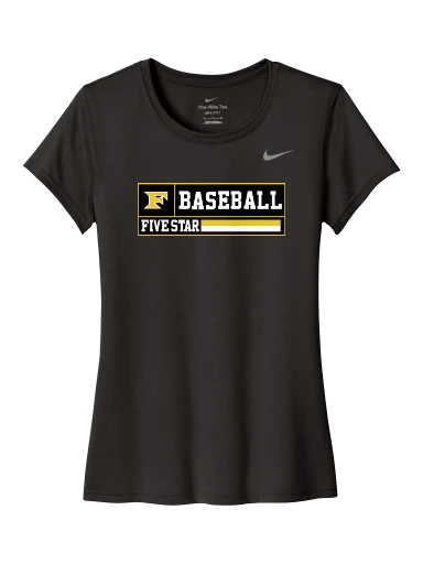 Nike Women's Team rLegend Tee preview, front
