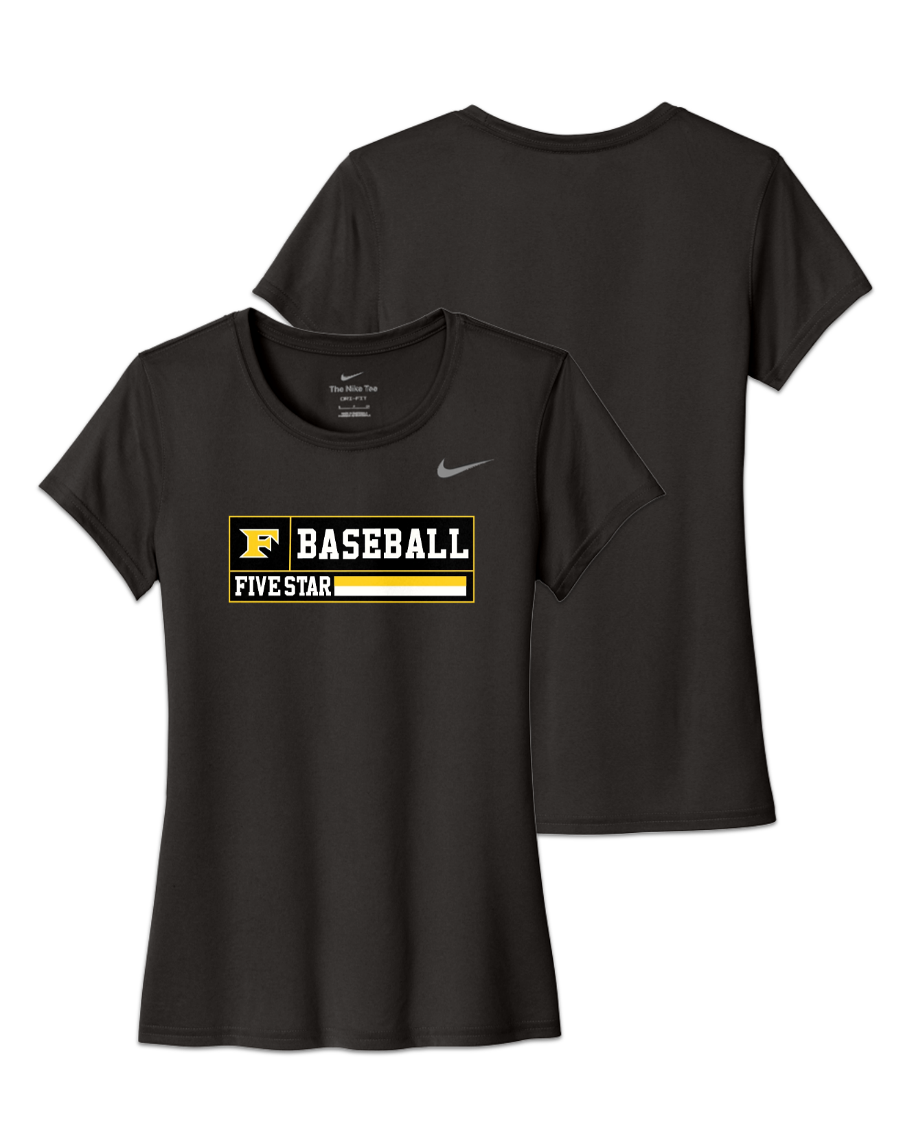 Rendered product preview, stack