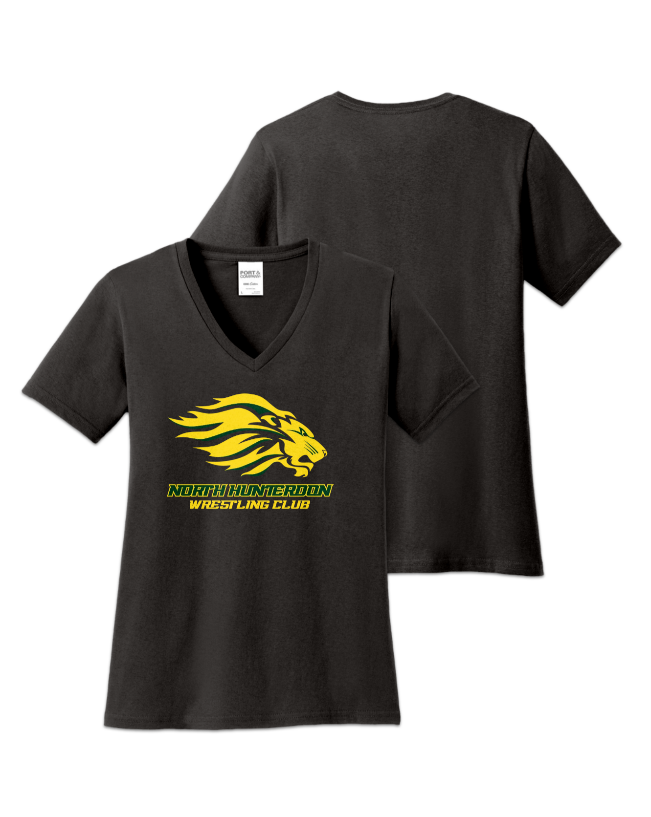 Rendered product preview, stack