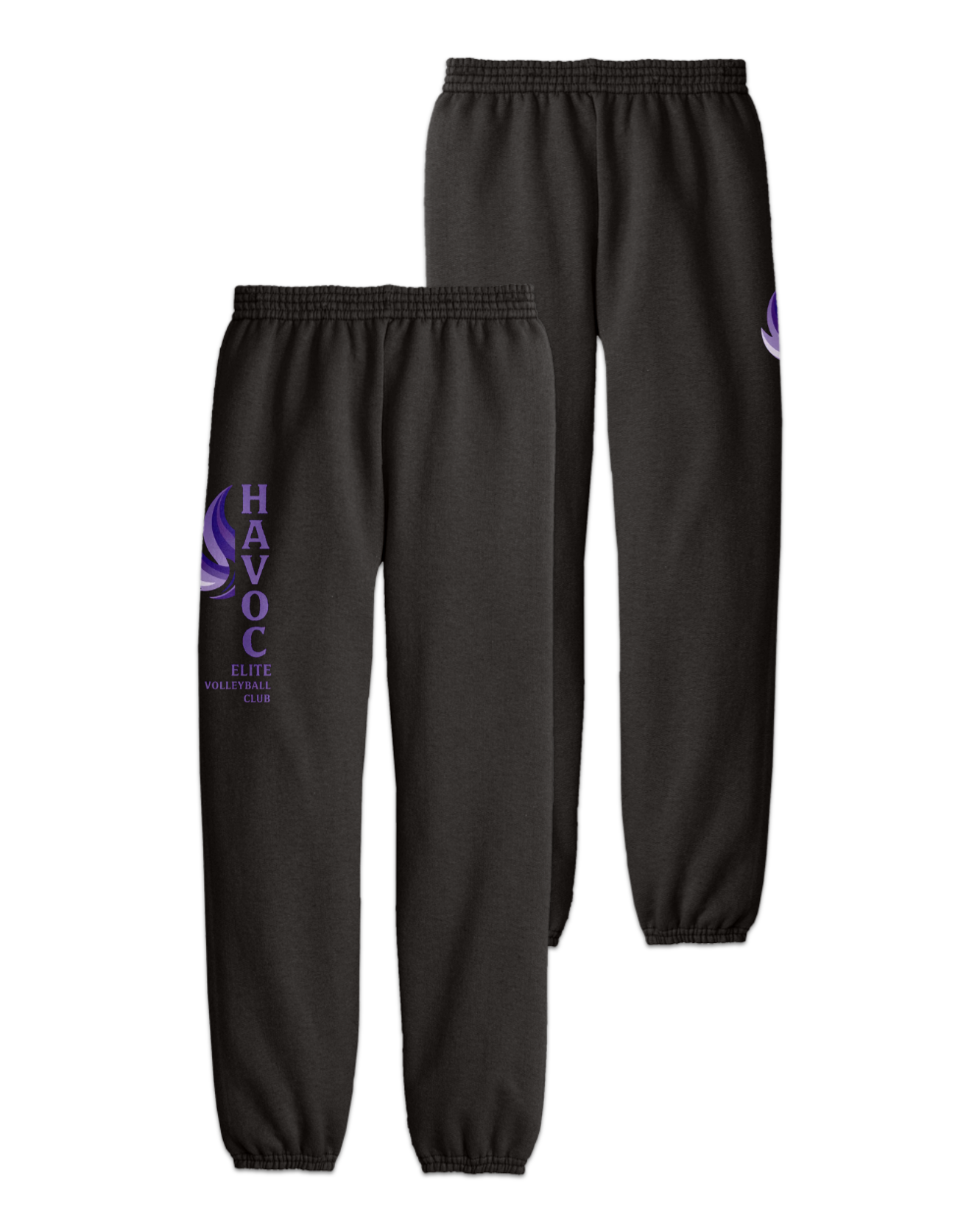 Rendered product preview, stack