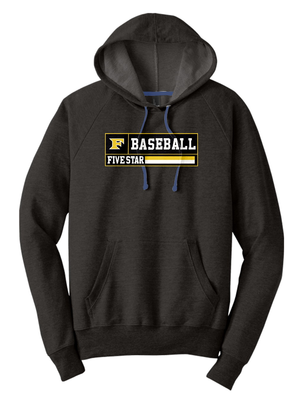 Rendered product preview, front