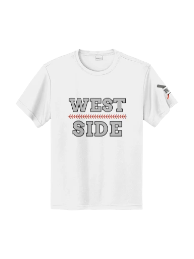 8u/10u Youth size jerseys customizable preview, front