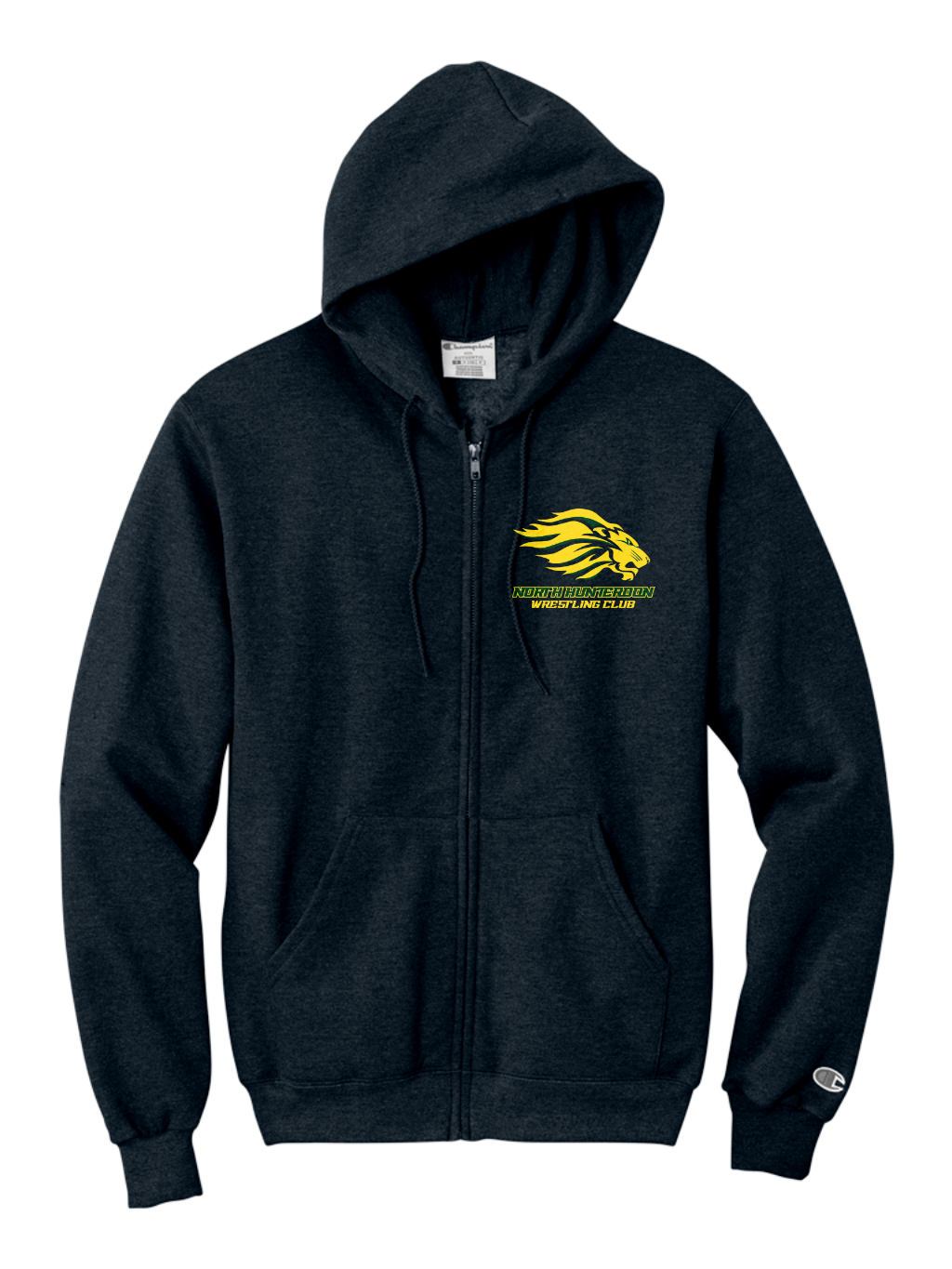 Rendered product preview, front