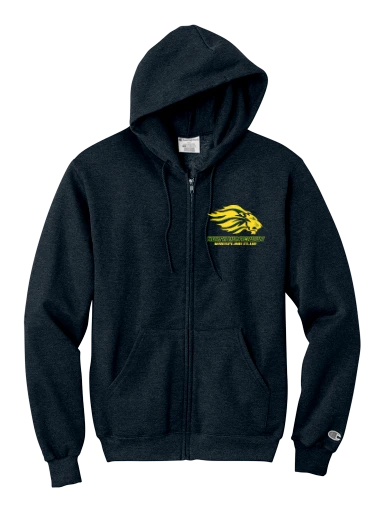 Champion Powerblend Full-Zip Hoodie preview, front