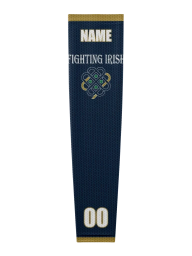 Personalized Arm Sleeve Pair preview, front