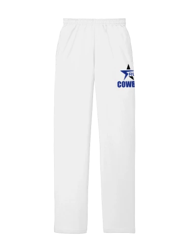 GVYF Cowboys Core Fleece Sweatpant with Pockets preview, front