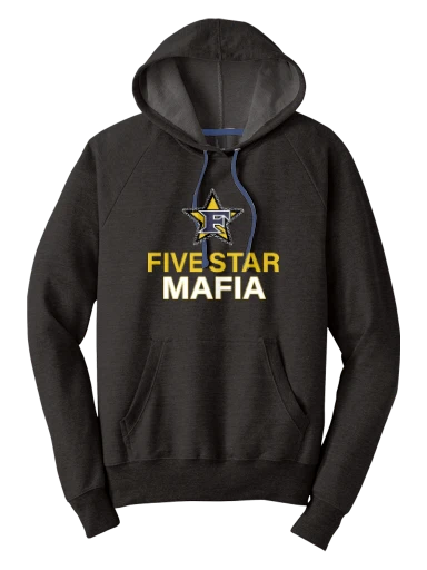 District Perfect Tri French Terry Hoodie preview, front