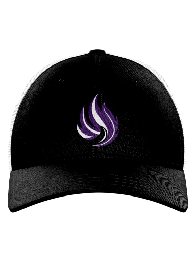 Port Authority Flexfit Mesh Back Cap preview, front