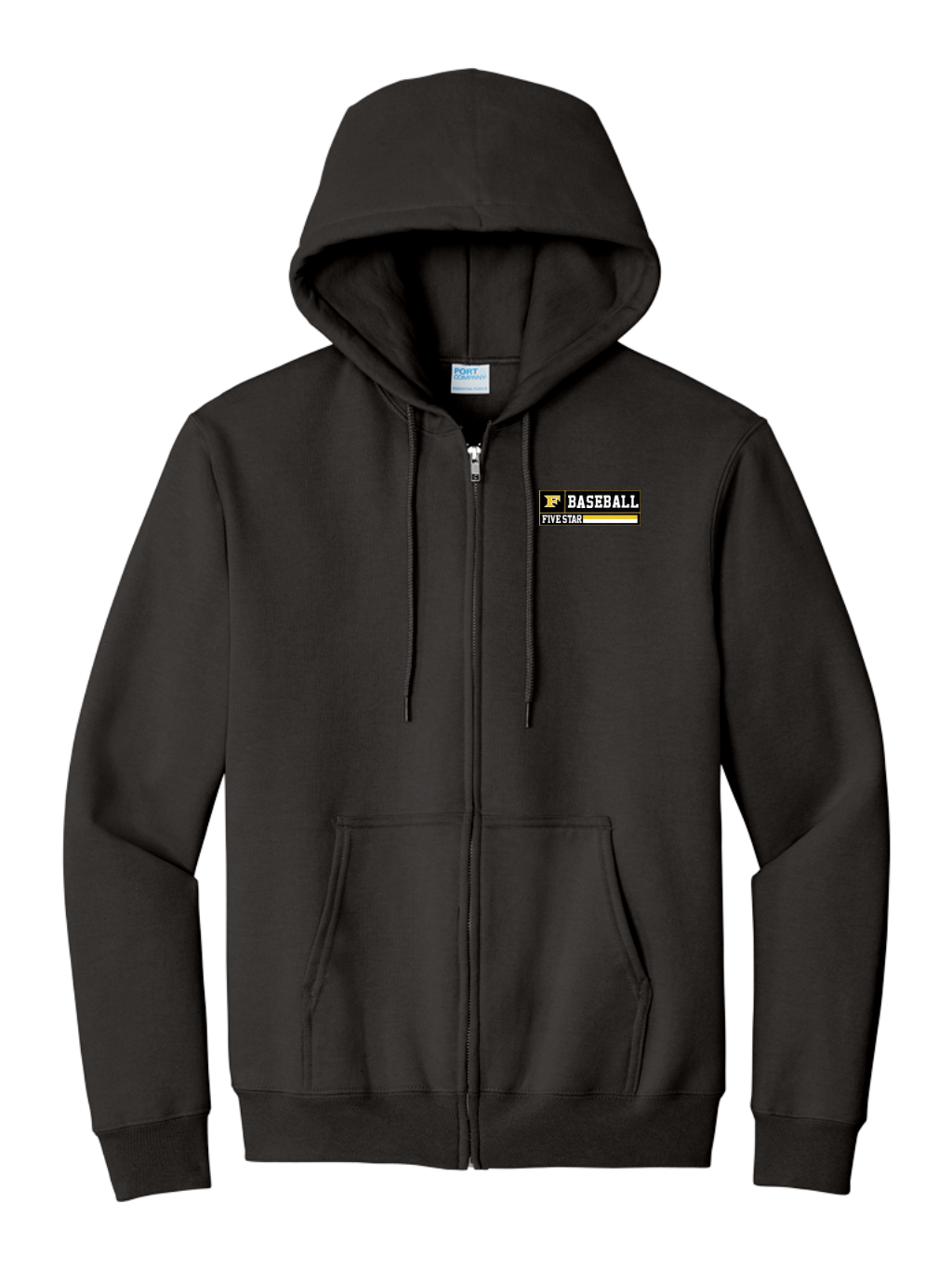 Rendered product preview, front