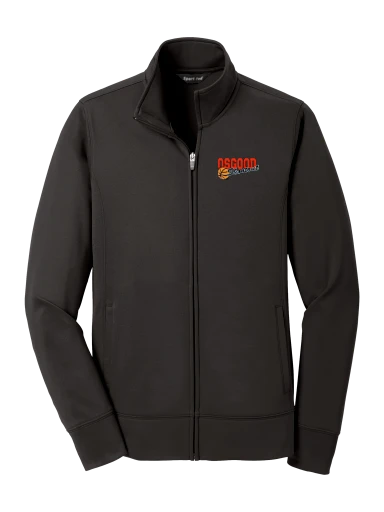 Women's Sport-Wick Fleece Full-Zip Jacket preview, front