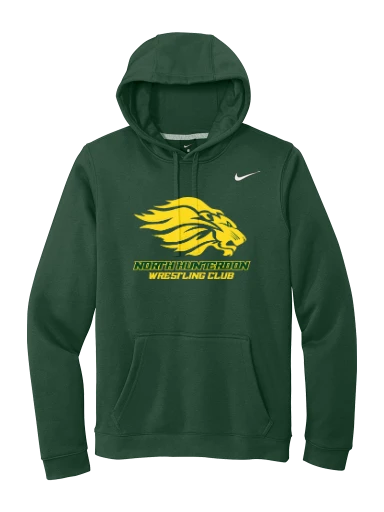 Nike Club Fleece Pullover Hoodie preview, front