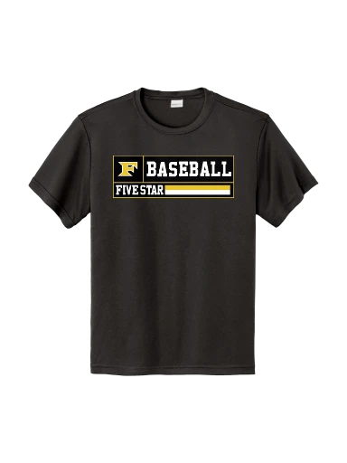 Sport-Tek Youth PosiCharge Competitor Tee preview, front
