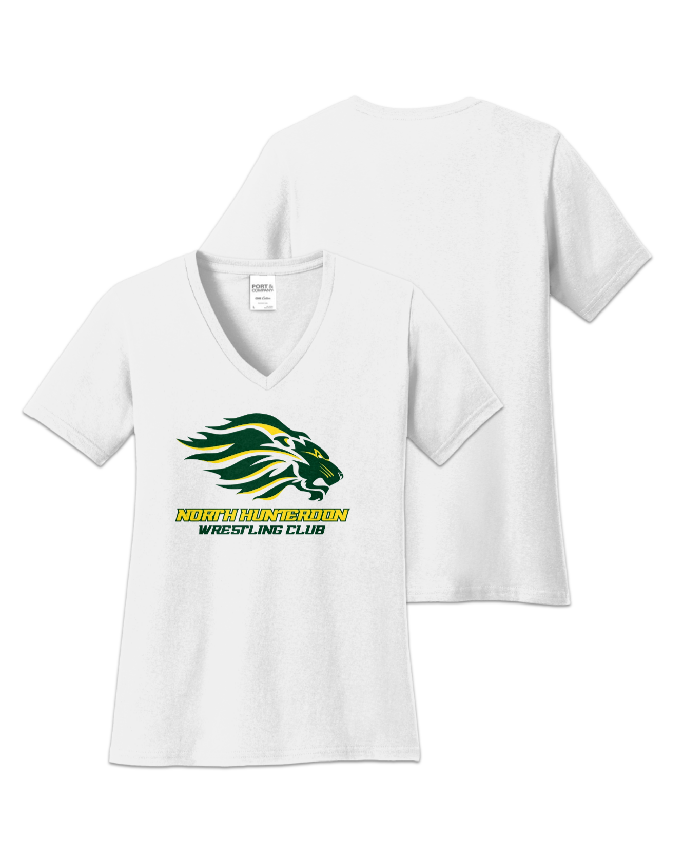 Rendered product preview, stack