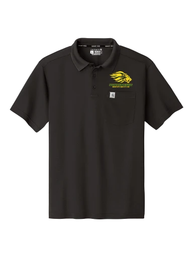 Carhartt Force Snag-Resistant Pocket Polo preview, front
