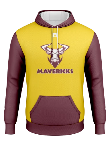 Poly Fleece Hoodie preview, front