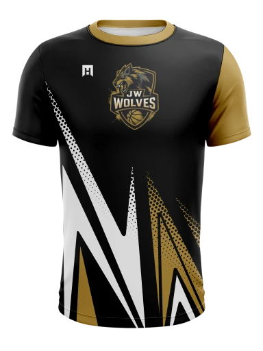 Men's Origin Multisport Jersey preview, front