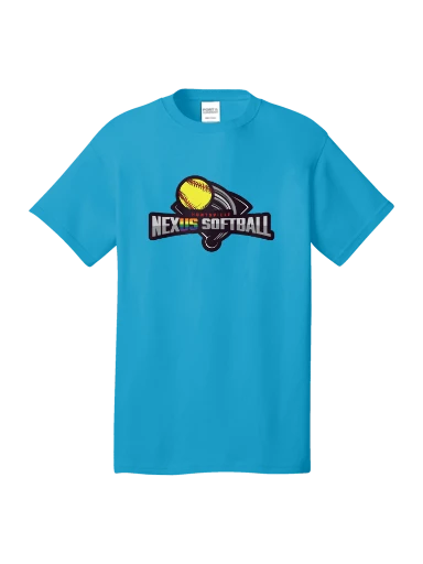 Core Cotton Tee preview, front