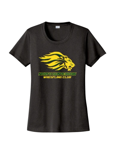 Sport-Tek Women's PosiCharge Competitor Tee preview, front