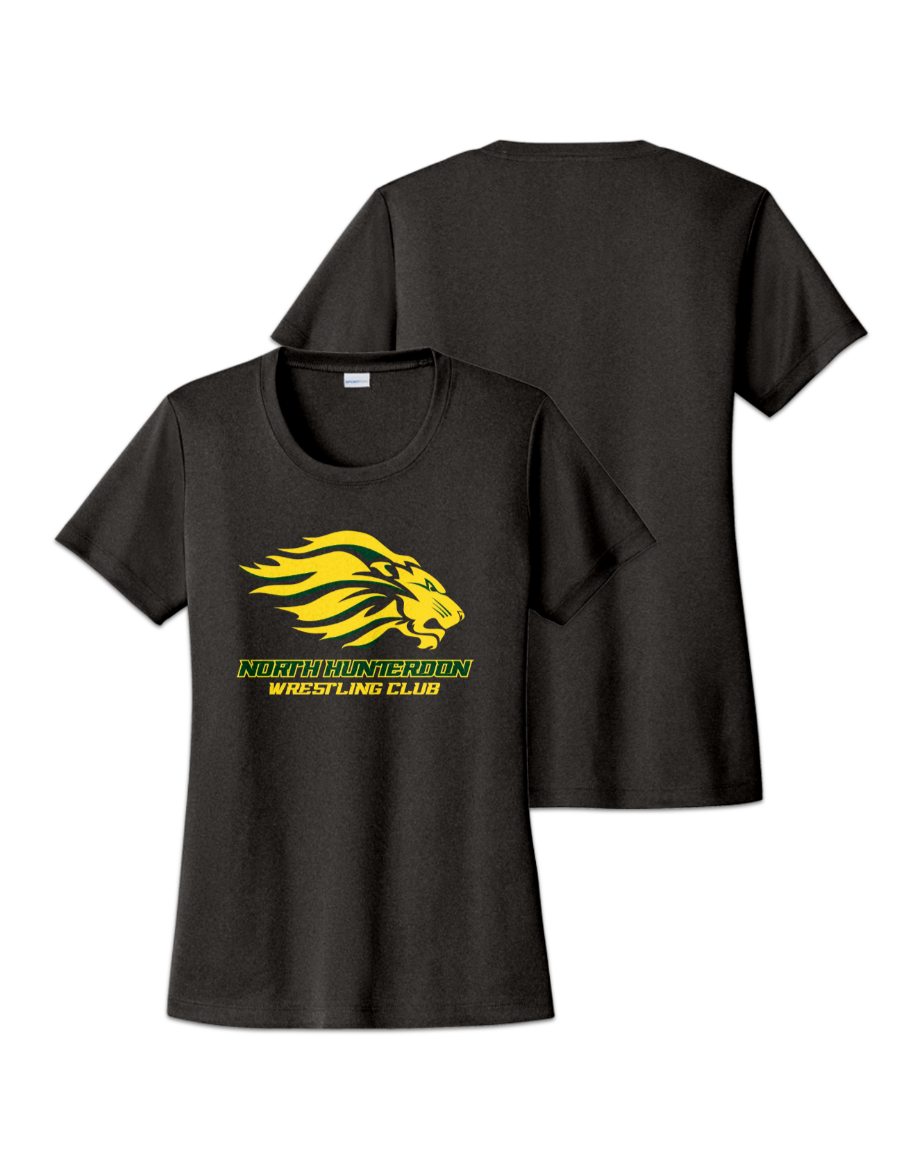 Rendered product preview, stack