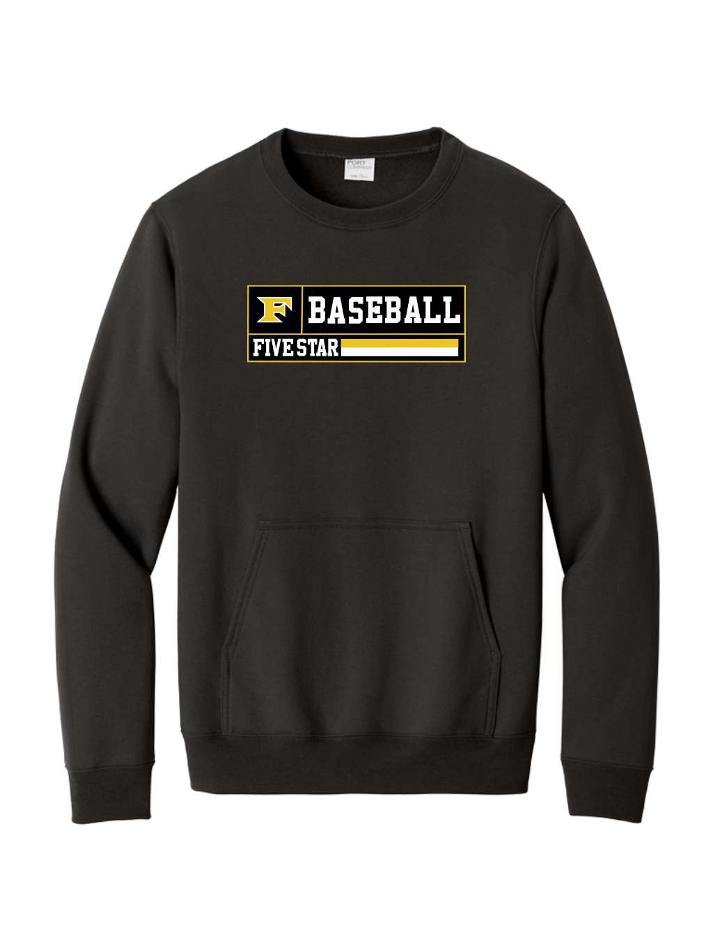 Rendered product preview, front