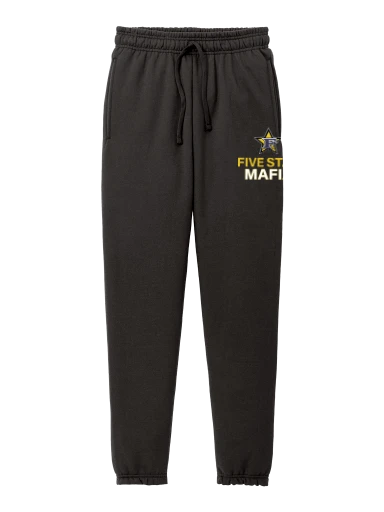 Port & Co Core Fleece Sweatpant preview, front