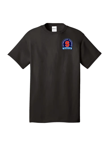 District Women's Fitted Perfect Tri Tee preview, front