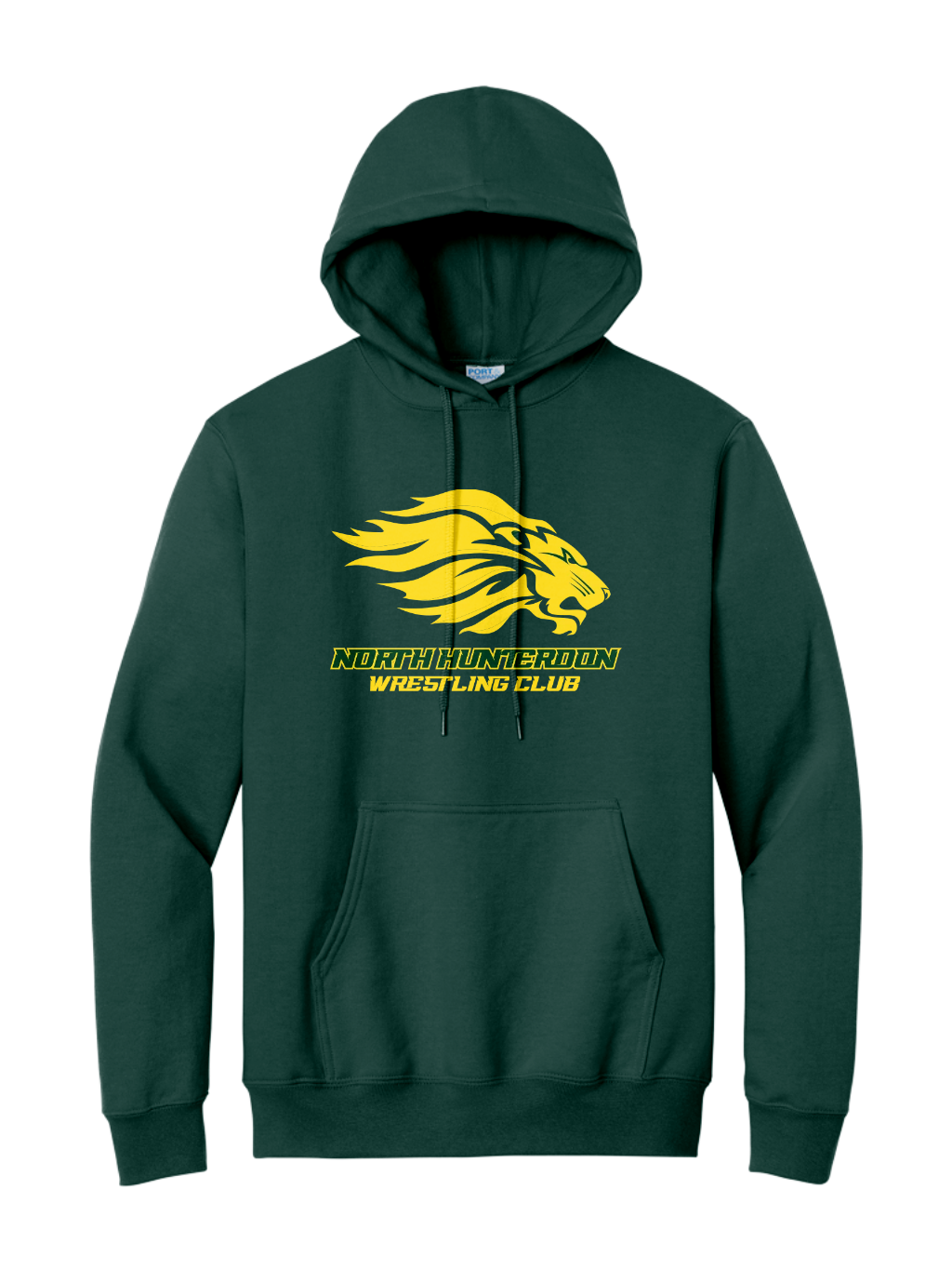 Rendered product preview, front
