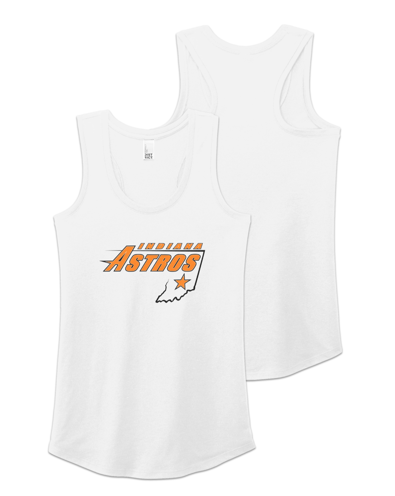 Rendered product preview, stack