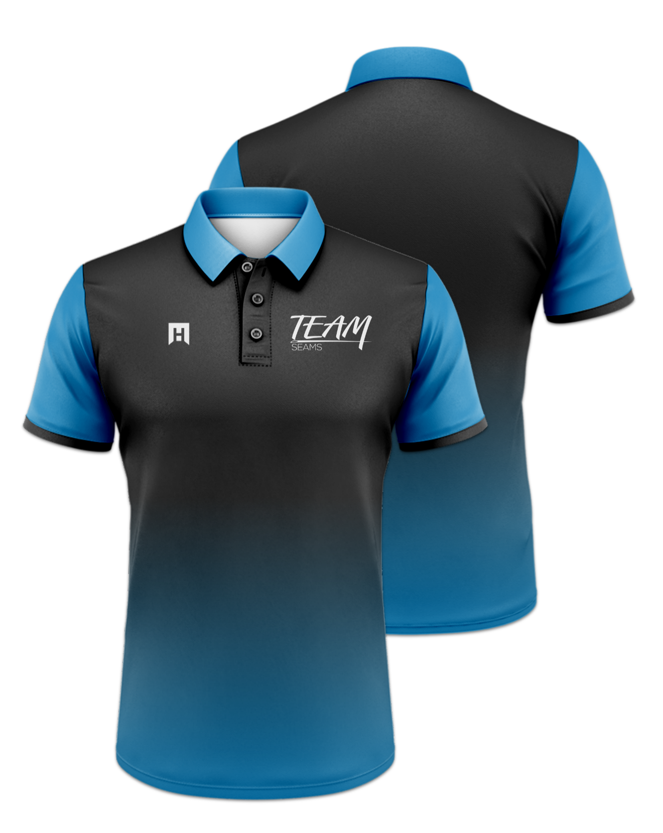 Rendered product preview, stack