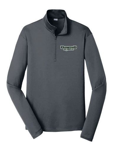 Sport-Tek PosiCharge Competitor 1/4-Zip Pullover preview, front