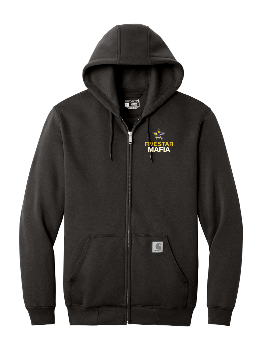 Rendered product preview, front