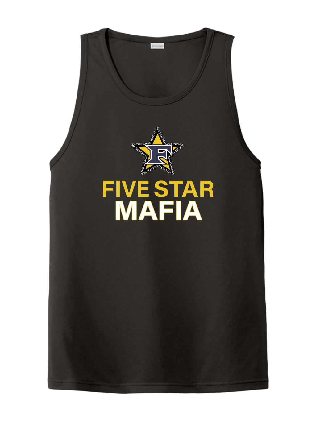 Rendered product preview, front