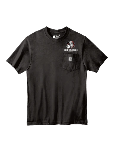 Carhartt Tall Workwear Pocket Short Sleeve T-Shirt preview, front