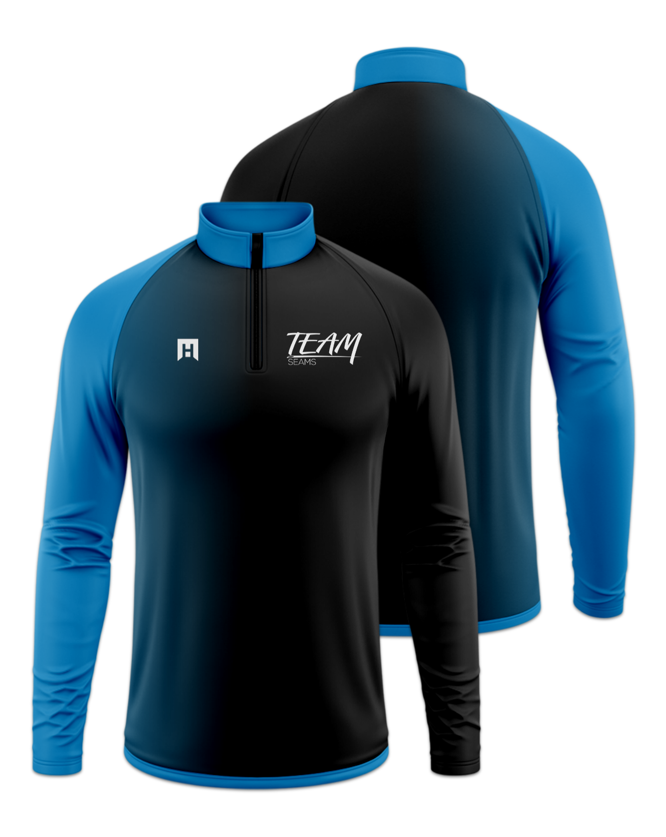 Rendered product preview, stack