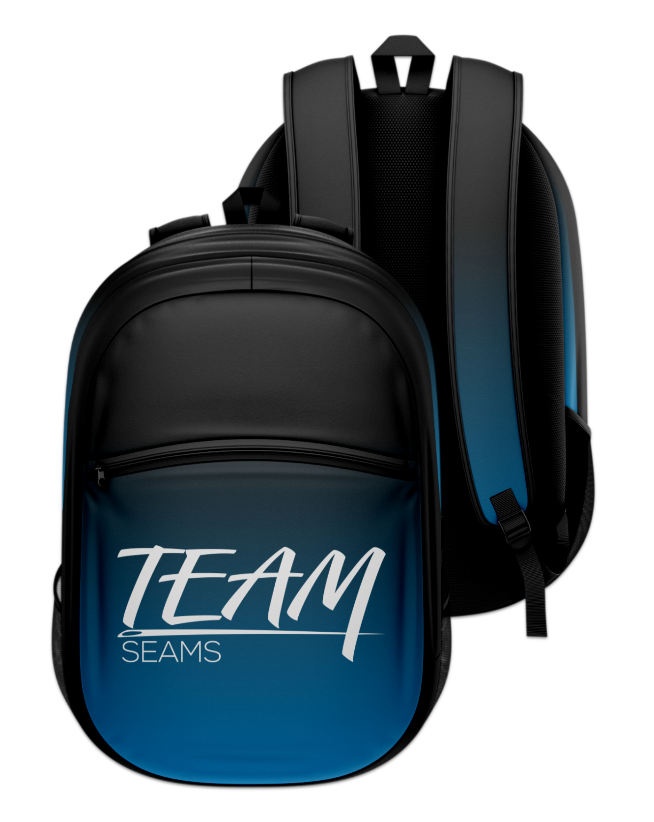 Rendered product preview, stack