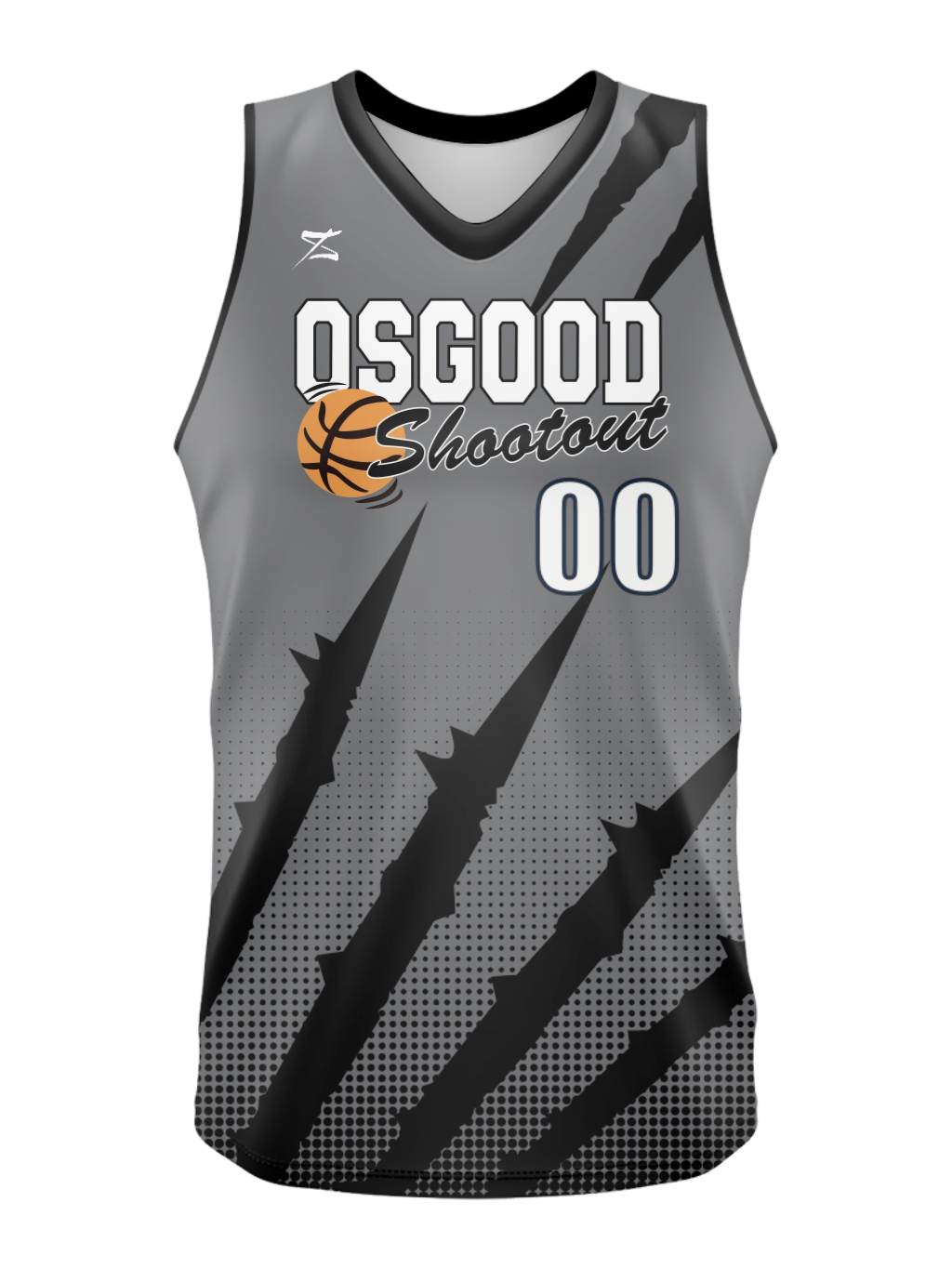 Rendered product preview, front