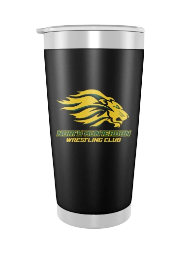 Custom Tumbler 20oz preview, front