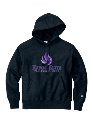 Champion Reverse Weave Hooded Sweatshirt preview, front