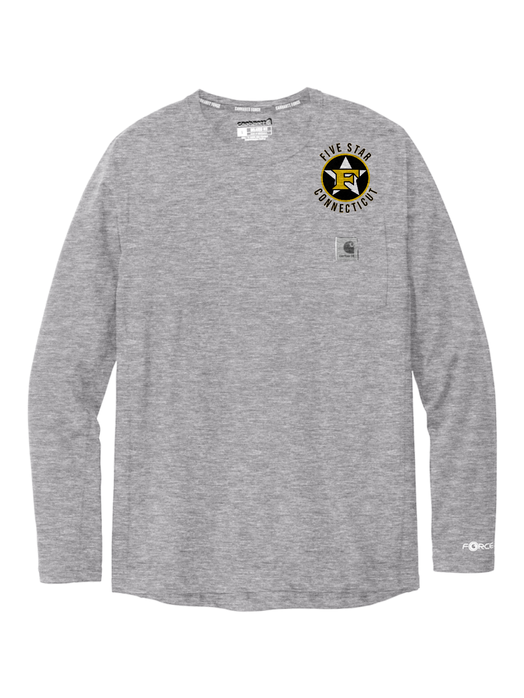 Rendered product preview, front