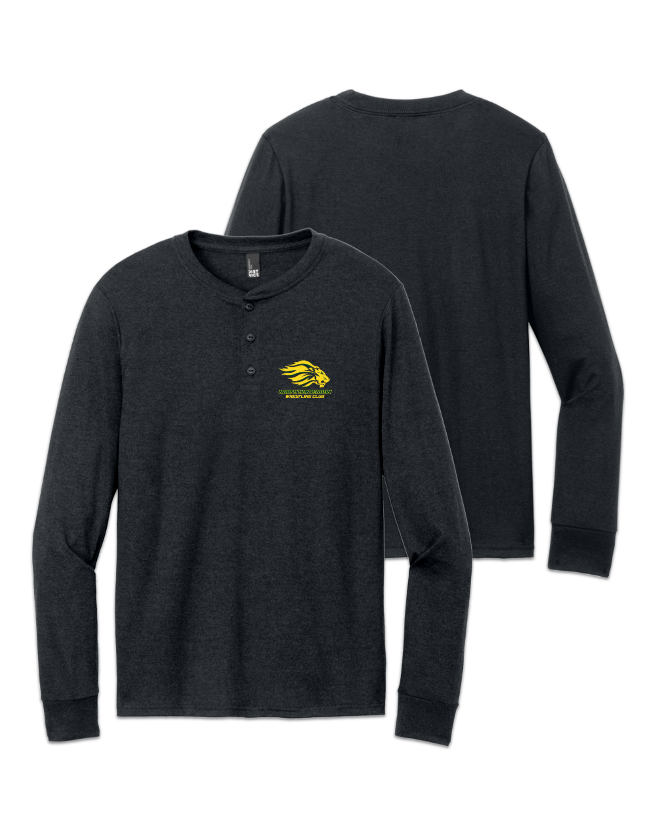 Rendered product preview, stack