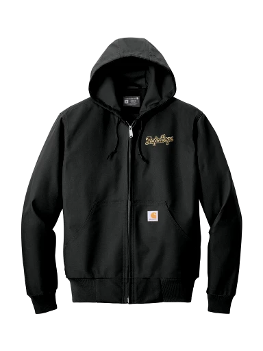 Carhartt Tall Thermal-Lined Duck Active Jac preview, front