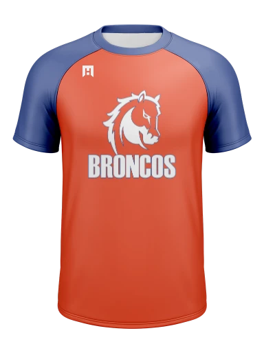 Personalized Men's Core Multisport Jersey preview, front