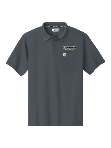 Carhartt Force Snag-Resistant Pocket Polo preview, front