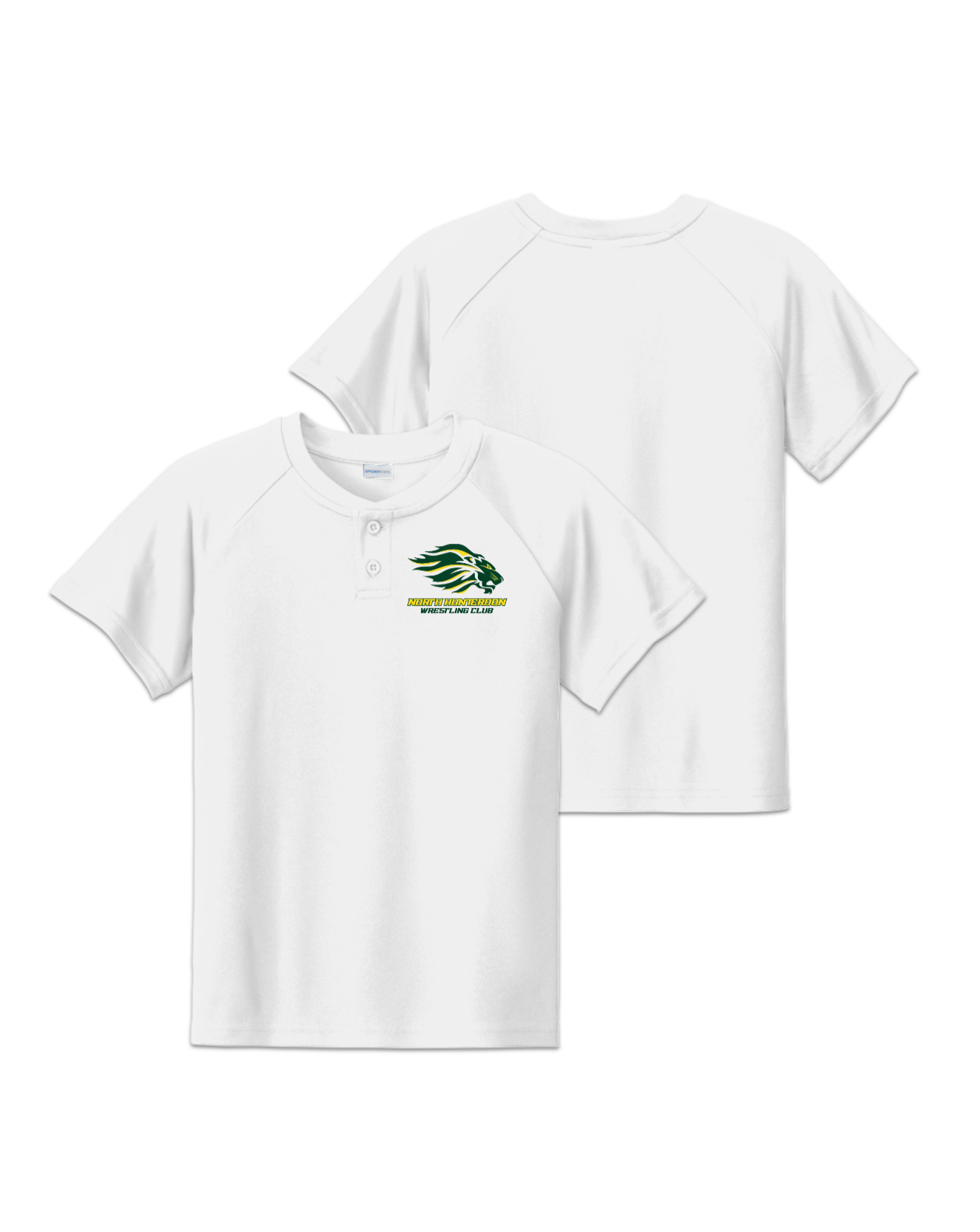 Rendered product preview, stack