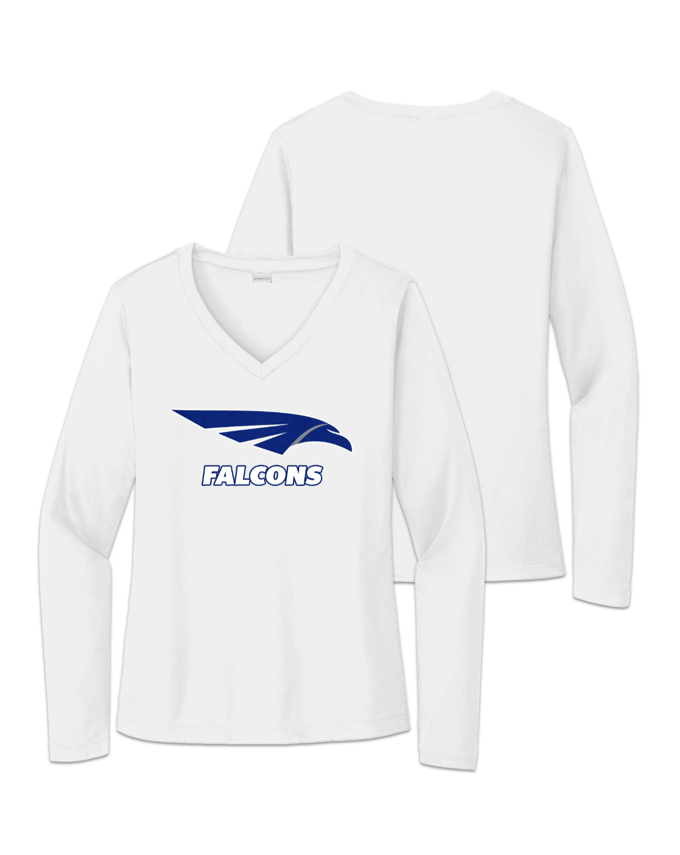 Rendered product preview, stack
